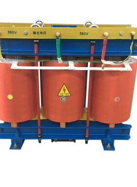 图冠供应SBK-120KVA三相干式隔离变压器660V转208V变380V127V127V