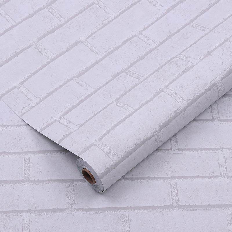 直销加厚PVC防水壁纸自粘墙纸仿真复古砖纹宿舍电视背景翻新,农用物资,其他肥料,淘宝优惠券,粉丝福利购,淘宝优惠卷