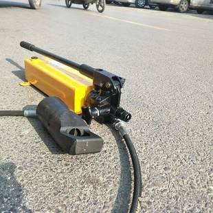 72分体液压螺母切断器螺帽生锈切除器JK螺母破开器鸿聚