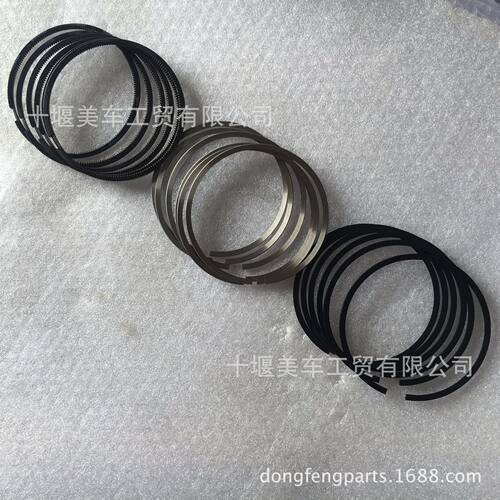 东风康明斯发动机配件/6CT8.3活塞环C3902286/C3919918/3921919