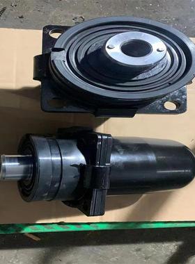 D155A-6推土机驾驶室减震垫17A-54-46120雨刷电机履带总成