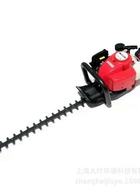 手持式CHTZ6010双刃绿篱机G23N汽油绿篱剪园林篱笆修枝机