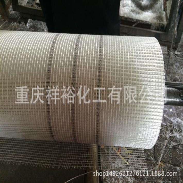 供应耐碱抗裂网格布玻璃纤维网格布墙面网格布工地用网眼布