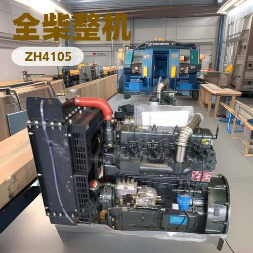 全柴全动柴潍坊ZH4105zd柴油机柴油发动机直销