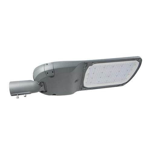 2022新款鸭舌帽路灯杆压铸套件拆盖免螺丝LED200W