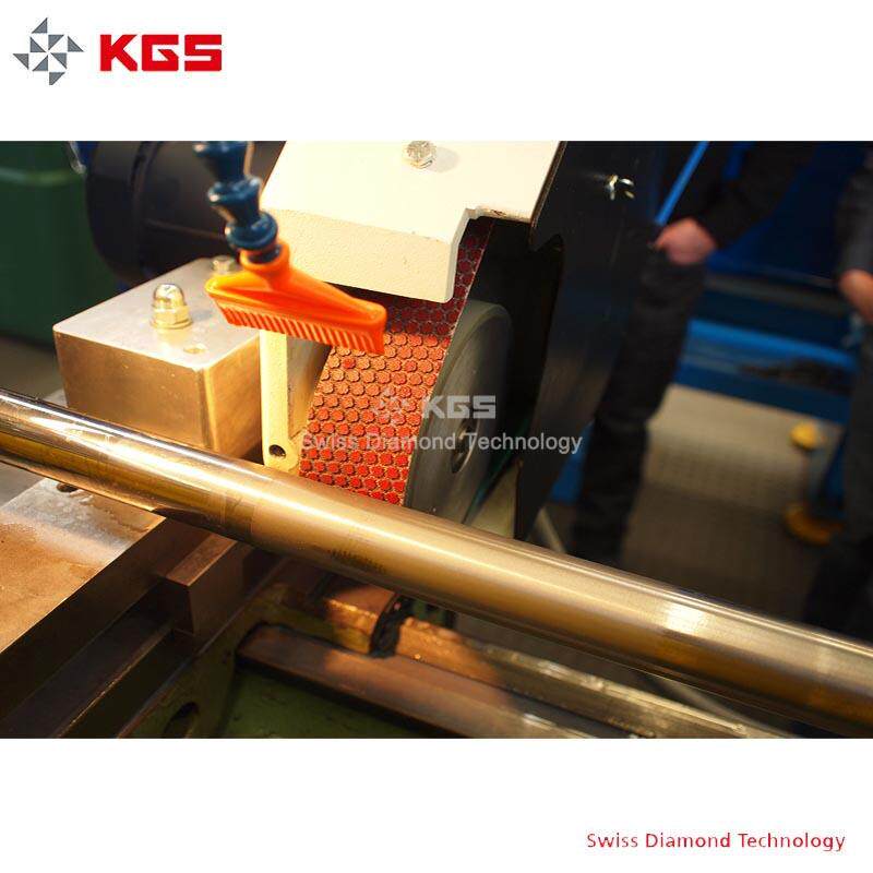 KGS凯吉斯金刚石砂带/陶瓷涂层砂带/碳化钨砂带/镀铬涂层砂带