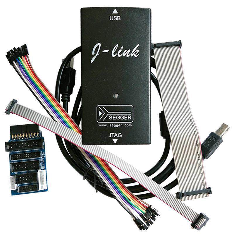JLINKV8stm32原装固件沉金工艺J-Linkv9仿真器下载器