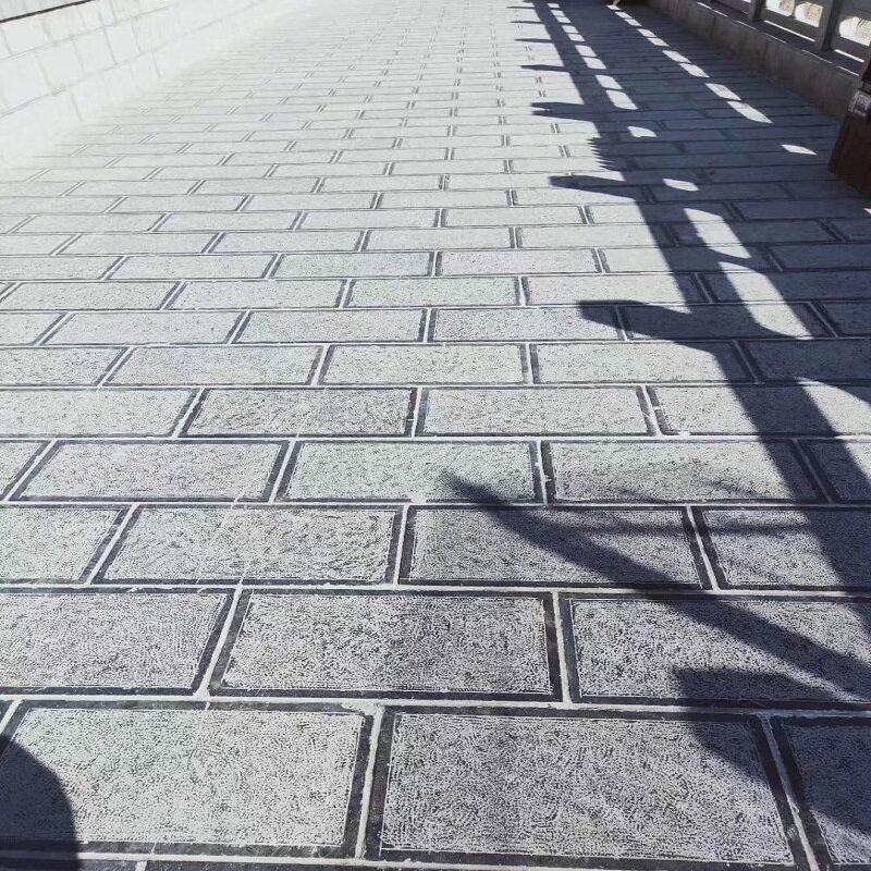 山东青石板庭院铺装30-100cm厚度可做防滑处理用于仿古街道文化石
