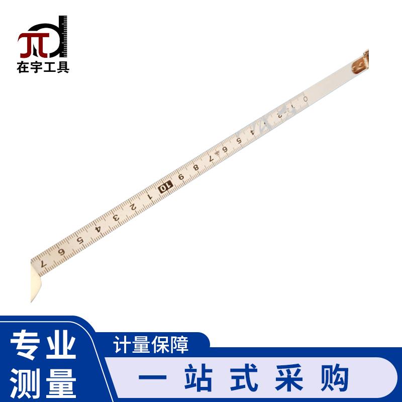 供应进口圆周直径尺测量周长0-2米圆周直径尺测树钢围尺