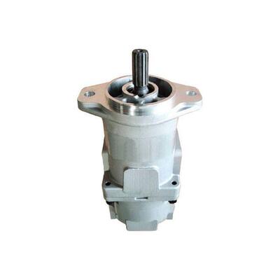 D65P-12液压配件D65E-12推土机转向泵705-51-20930齿轮泵