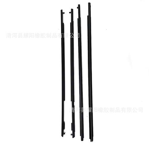 适用陆地巡洋舰普拉多LC150车门玻璃外橡胶密封条套件75711-60071