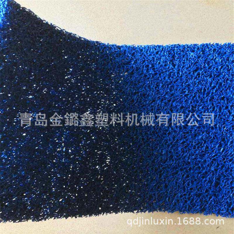 中式卧室厂方形地毯走廊除尘吸灰地毯入户踩脚垫门厅房间防滑软垫