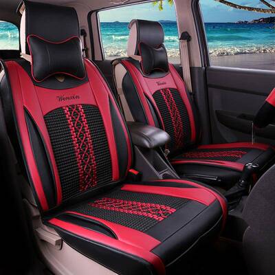 五菱宏光S/S1宝骏730风行SX6S500菱智M3座套七座全包四季汽车坐垫