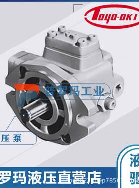 TOYOOKI丰兴叶片双联泵TCP22-L5-8-MR1-GTCP22-F5-8-MR1-G