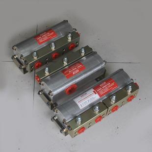 1系列齿轮分流器 CFA1 12X12X12X12