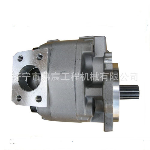 705-11-35090转向泵齿轮泵用于轮式装载机WA380-1WA420-1