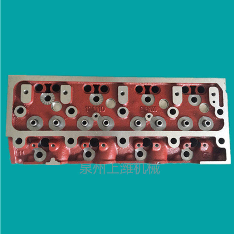 纽荷兰4102A柴油机配件纽荷兰SHN4102A缸盖4102A缸盖直喷