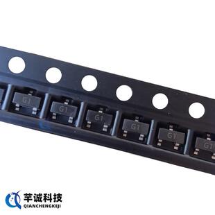 MMBT5551MMBT5401SOT-23丝印G12L三极管贴片三极管