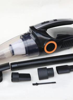 新款车载吸尘器无线充电家用手持式实测无刷16000PA左右吸力