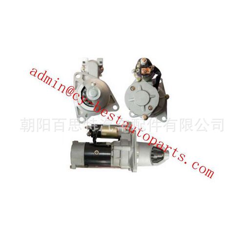 6D22起动机M003T95071 M003T95081 M4T55071 ME057200 ME057845