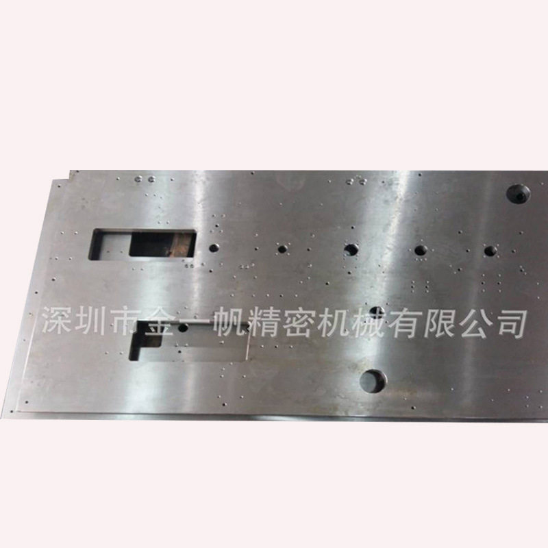 深圳厂家3米大型龙门磨床加工不锈钢大板龙门CNC加工大型机械