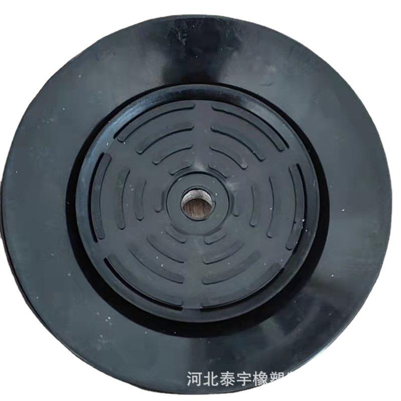 供应机械吸嘴硅橡胶吸盘玻璃切割机吸盘工业真空橡胶吸盘