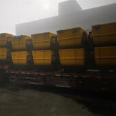 曲轨侧卸式 成德 斗式 固定式 矿车平稳 翻斗式 矿车