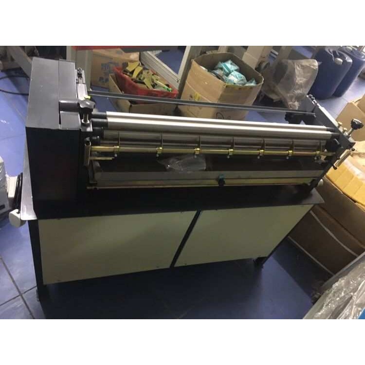 加长型白胶过胶机 上糊机 上胶机 柜式上胶机 720宽上胶机