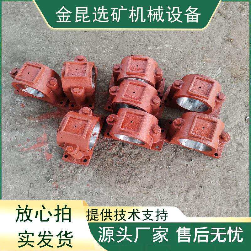 重力选矿设备 砂金 洗沙金提金工具选矿摇床配件双层波水摇床