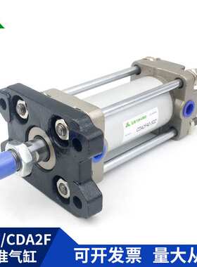 代替SMC型CDA2F63-CA2F63-25-50-75-100-150-200-250-300装FA气缸