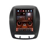 高配安卓车机中控导航面框DVD改装 适用13款 索兰托 百变套框架