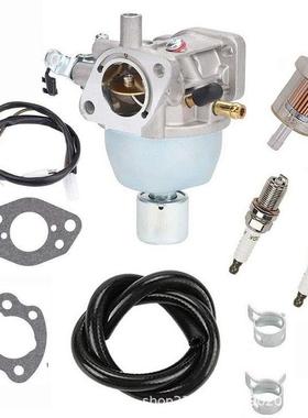 割草机配件847395化油器火花塞套餐