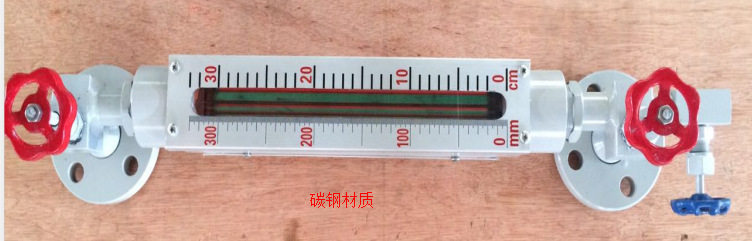 单光源石英管水位计彩色石英管液位计耐高温石英管液位计