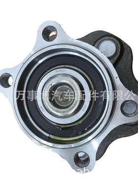 天籁J31后轮轮毂轴头43202-9W60A/43202-9W200/43202-CN000