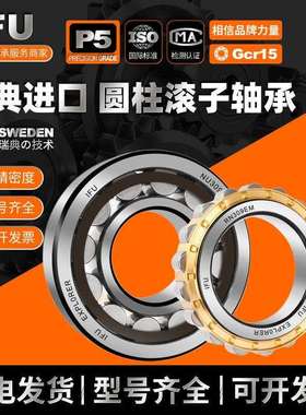 IFU圆柱滚子轴承 NJ210 NU210 NUP210 N210 RN210 ECM ECP EM EW