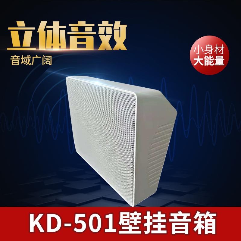 工程壁挂音箱惠威款式定压定阻校园公共广播背景音乐音响