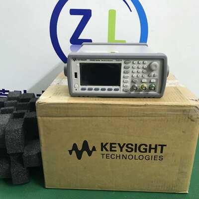 33521B KEYSIGHT是德科技33511B 33512B 33521B 33522B波形发生器
