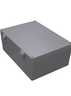 压铸铝防水盒/金属防水盒/过线盒金属防水盒型号03-83390*280*158