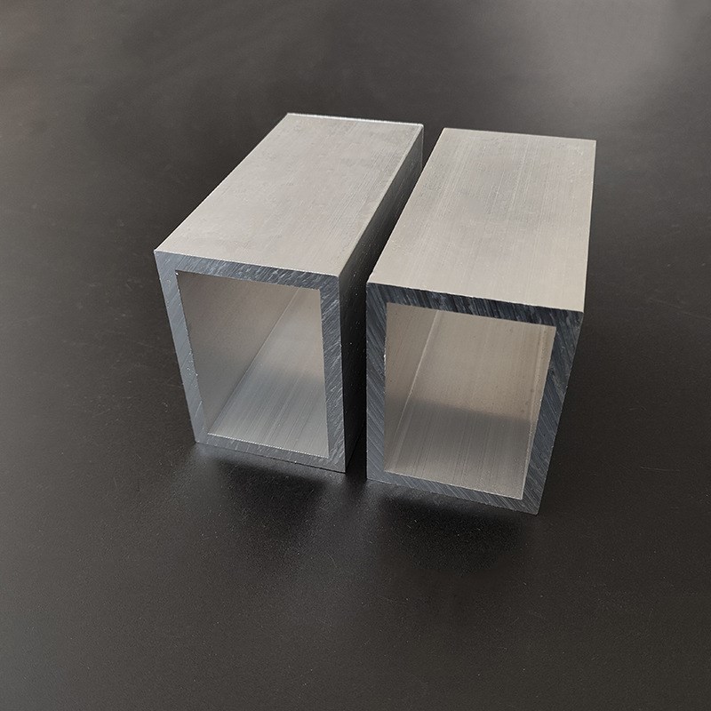 铝合金方管30x50x5mm厚硬质空心铝方管 铝方通型材30*50*5矩形管