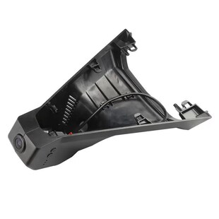 适用于 2023款标致4008行车记录仪隐藏式免走线安装前后