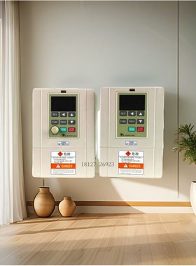 禹超0.75K~5.5KW 三相380V通用变频器YTB-T5C-T5a/T2系列