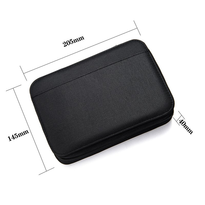 直供126件套22色大线卷针线套装针线包百宝袋中号针线盒套装