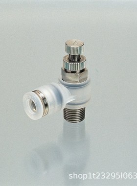 PISCO PP型调速阀弯头 PJSC8-01A PJSC8-01B PJSC8-02A PJSC8-02B