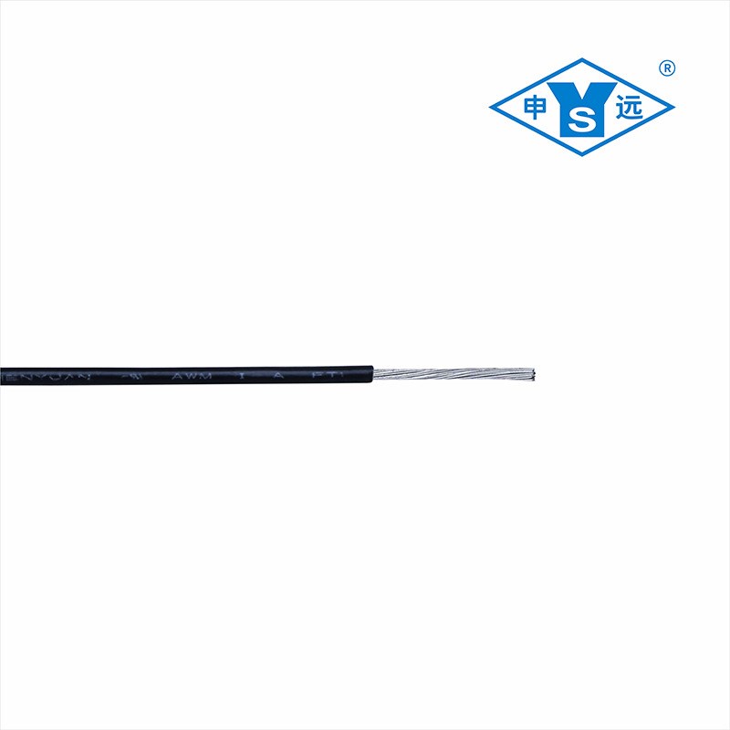 UL10393-N 22AWG 19/0.15申远铁氟龙高温线镀镍耐高温导线 305米
