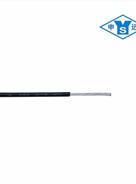 UL10393-N 22AWG 19/0.15申远铁氟龙高温线镀镍耐高温导线 305米