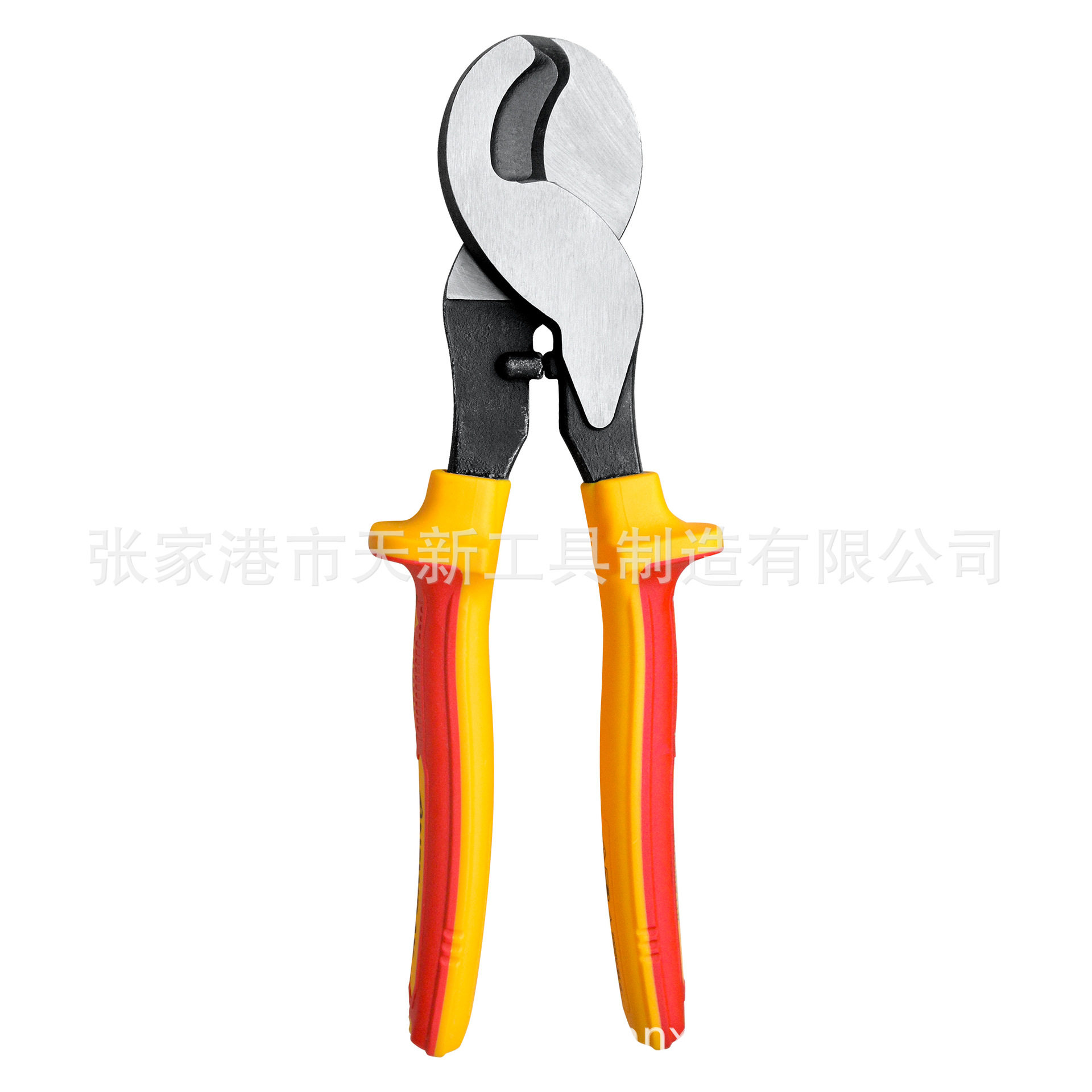 iNEWDAY天新绝缘电缆钳 VDE绝缘工具1000V重型电缆剪天新工具