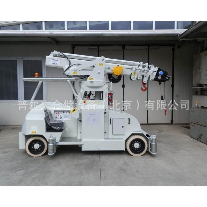 电动液压吊车移动式小吊车吊装设备电瓶小吊机模具吊车模具升降车