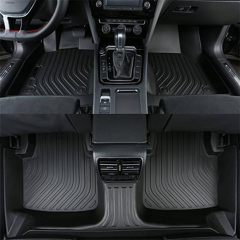适用于凯迪拉克ATSL/XTS/XT6/XT4/XT5/CT6/CT5CT4凯迪拉克TPE脚垫图片