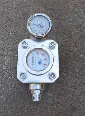 矿用高压水表多功能ZGS煤层注水水表SGZ型双功能高压注水表