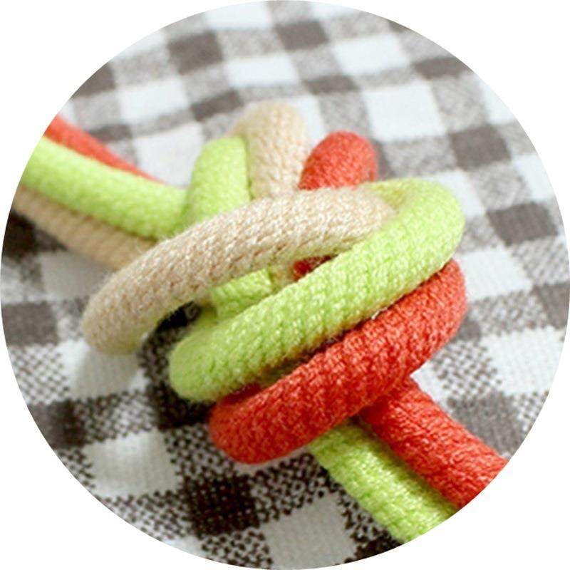 21色3/5/7mm锦棉圆绳D51006鑫盛达绳带